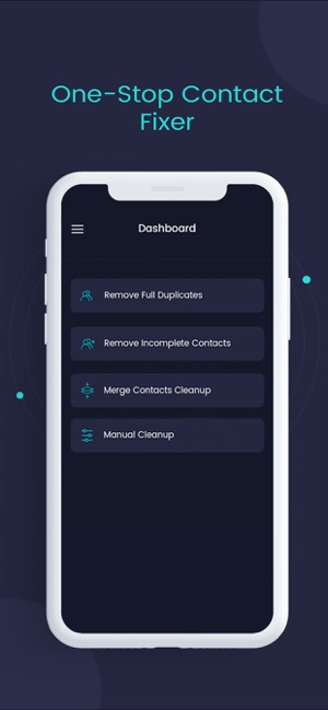 Duplicate Contacts Cleaner App(圖3)-速報App