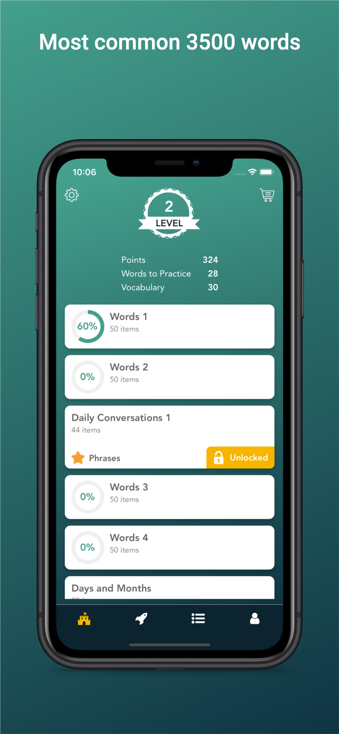 Tobo Portuguese Words BR