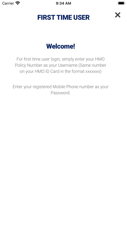 Phillips HMO Mobile screenshot-9