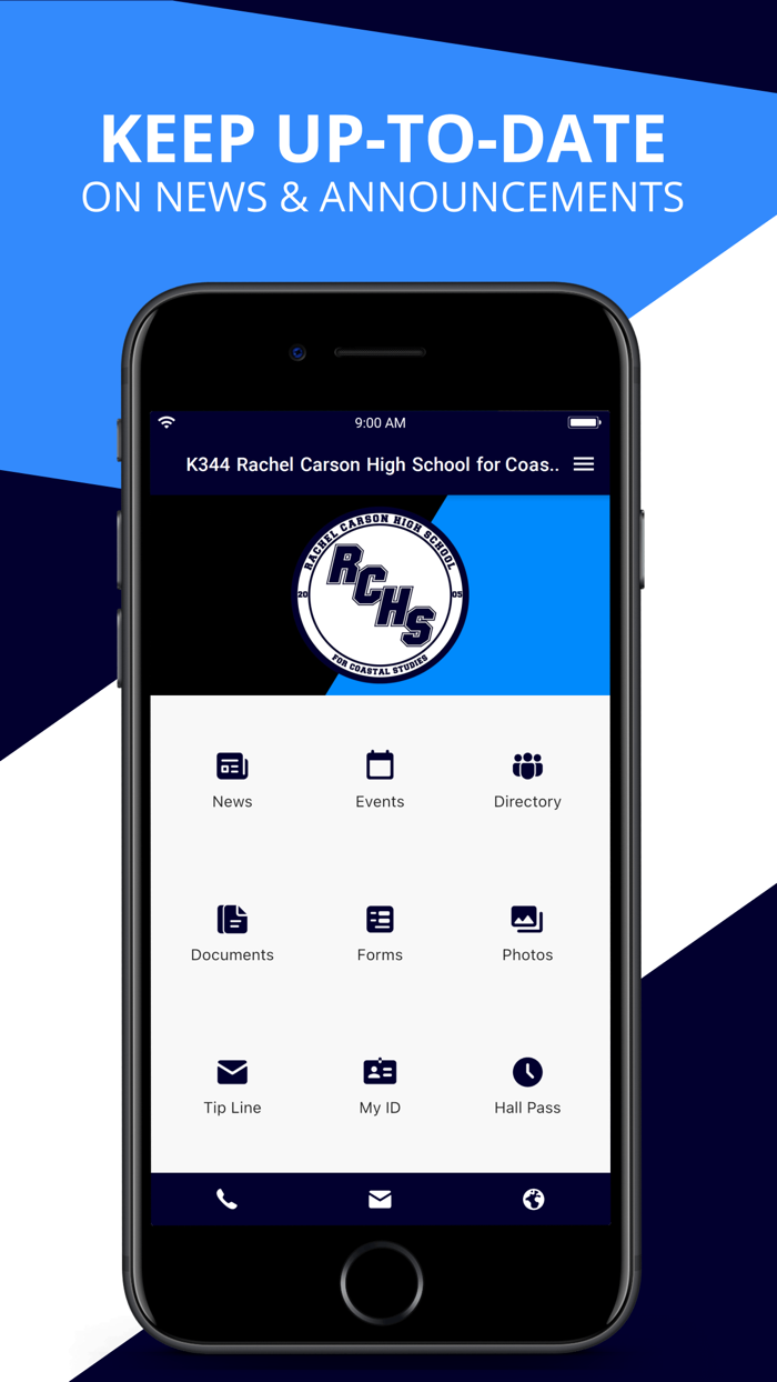 Rachel Carson High School