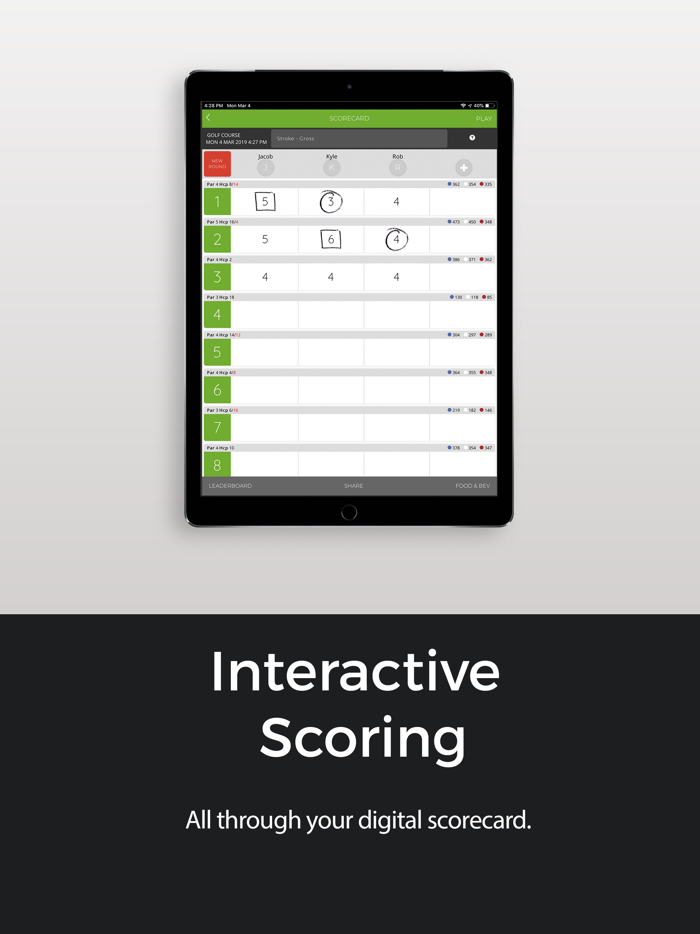 Charlie Yates Golf Course