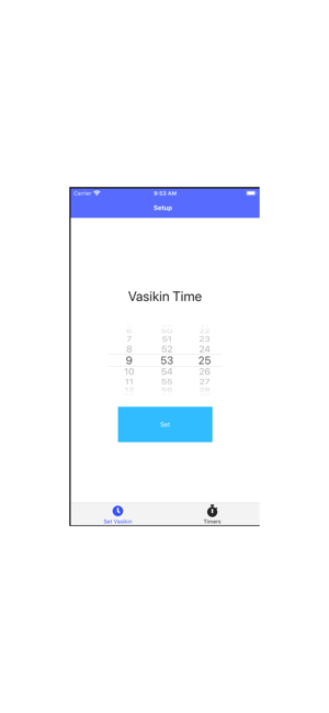 Vasikin Timer(圖1)-速報App