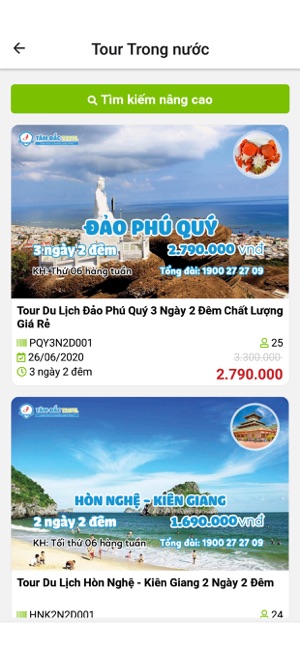 Tâm Đắc Travel(圖2)-速報App