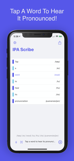 IPA Scribe(圖3)-速報App