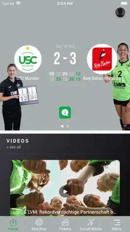 Game screenshot USC Münster mod apk