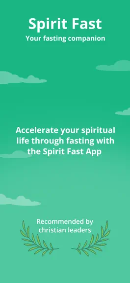 Game screenshot Spirit Fast -Christian Fasting mod apk