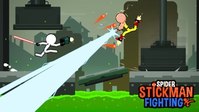 Stickman Supreme Warriors screenshot 2