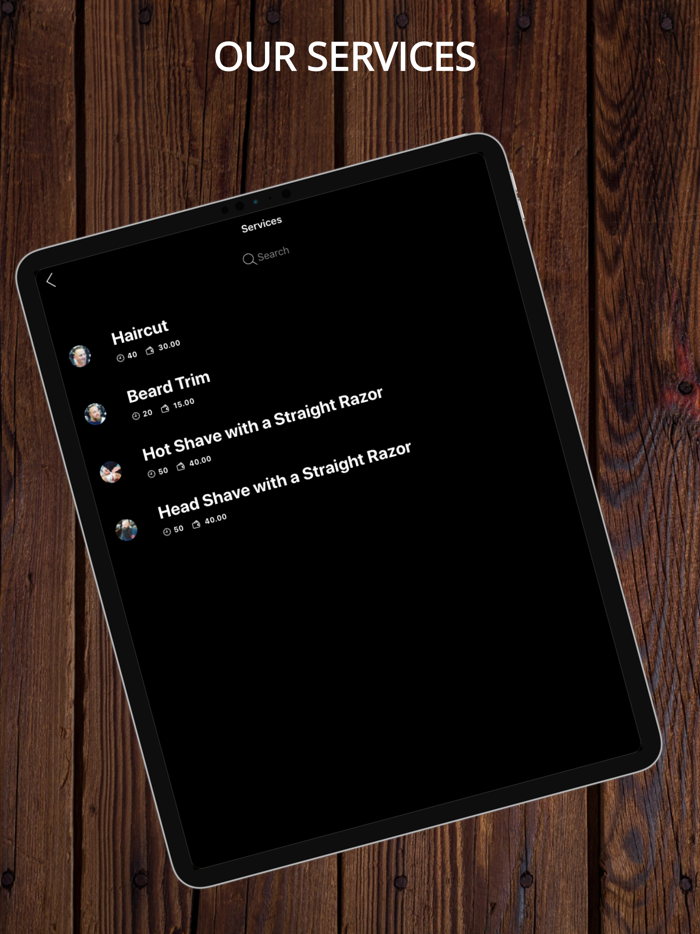 Cedar Park Barbershop