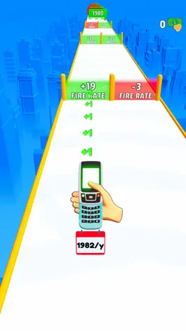 Game screenshot Level Up Phone apk