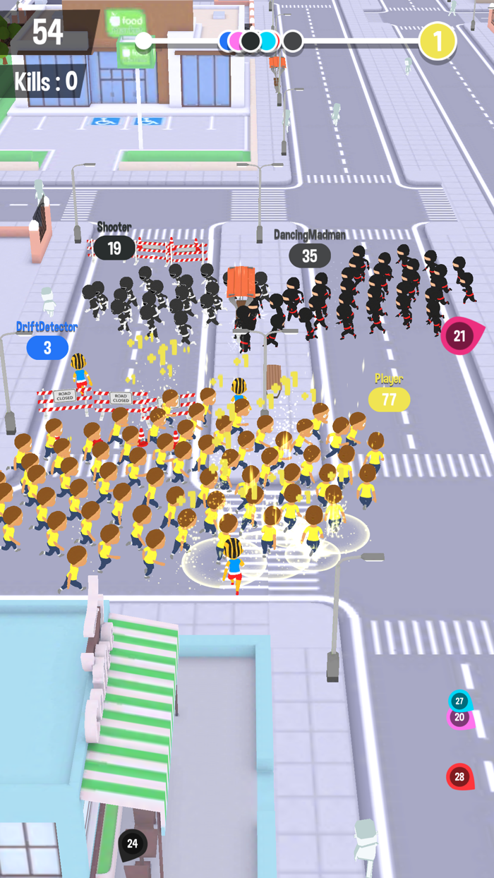 Fun Race 3D - Running Games