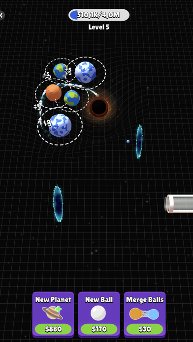 Gravity Loop! screenshot 3