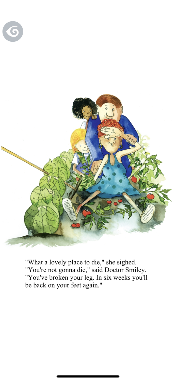 Milly, Molly and Aunt Maude