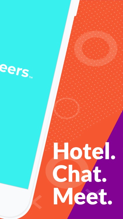 Hotelpeers - Hotel Chat Meet screenshot-4