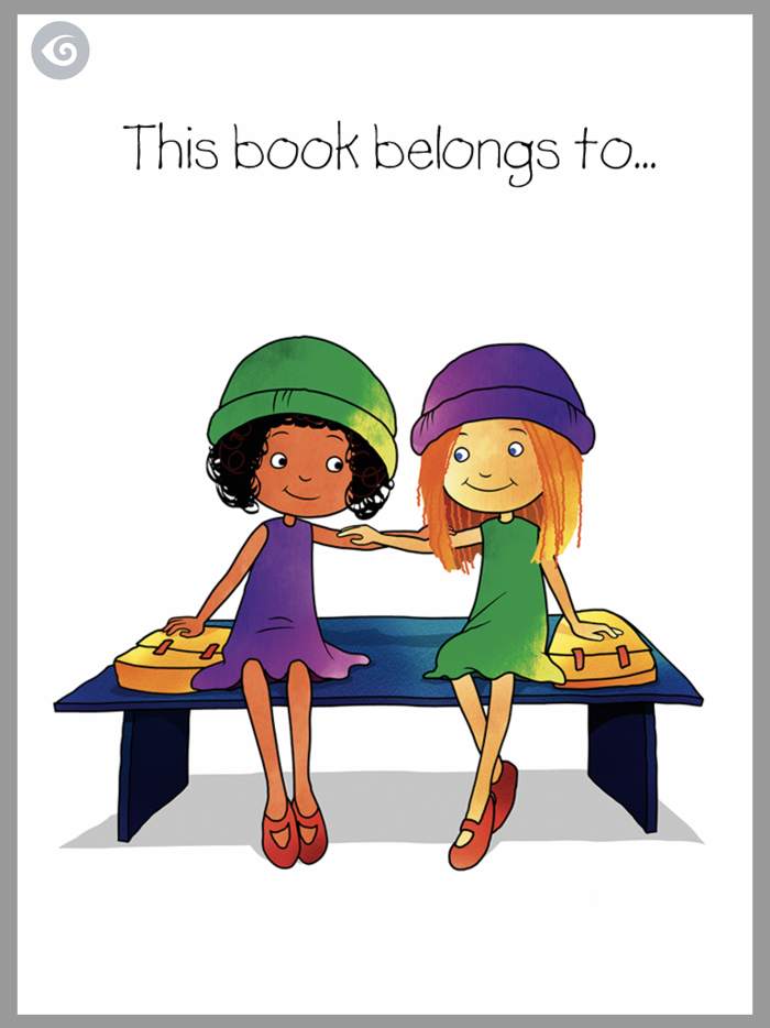 Milly, Molly and Alf