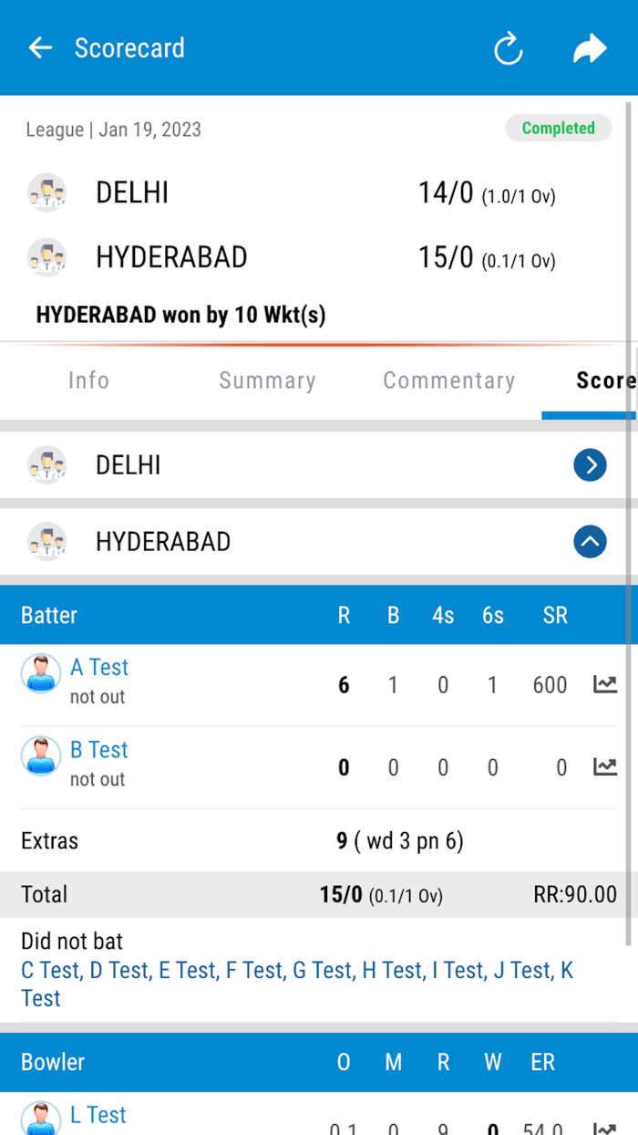 Super Star League 4.0