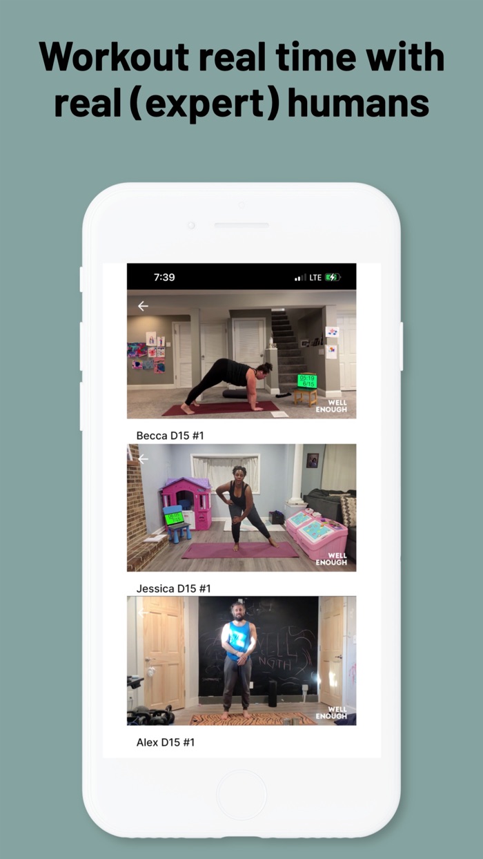 Well Enough Wellness