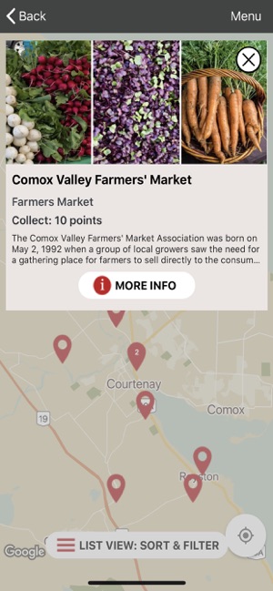 Taste Comox Valley(圖3)-速報App