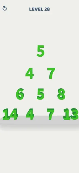 Game screenshot Digit Swiper mod apk