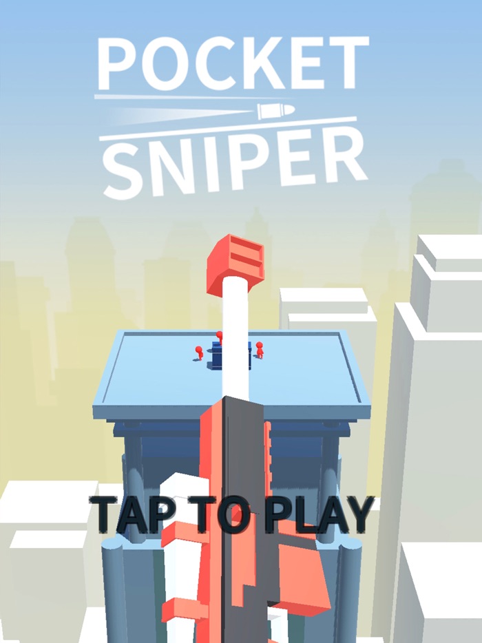 Pocket Sniper