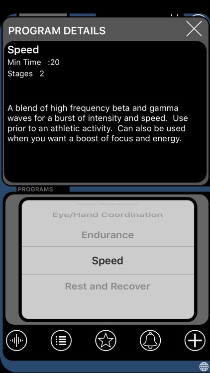 Brain Wave - Neuro Trainer ™ screenshot-5