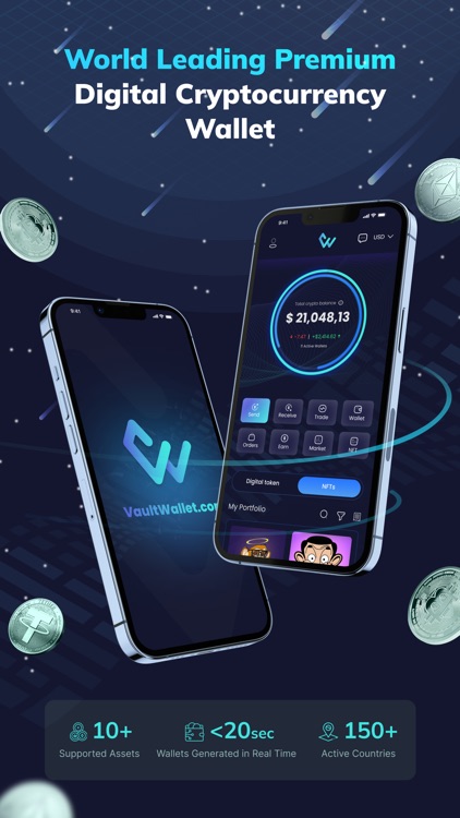 Vault Wallet