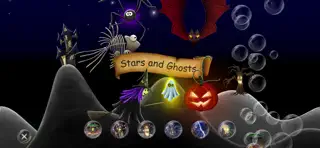 Stars and Ghosts - Screenshot 1