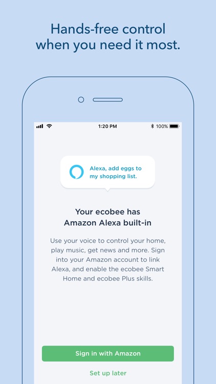 ecobee screenshot-4