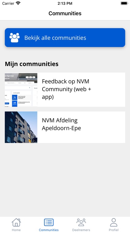 NVM Community screenshot-3