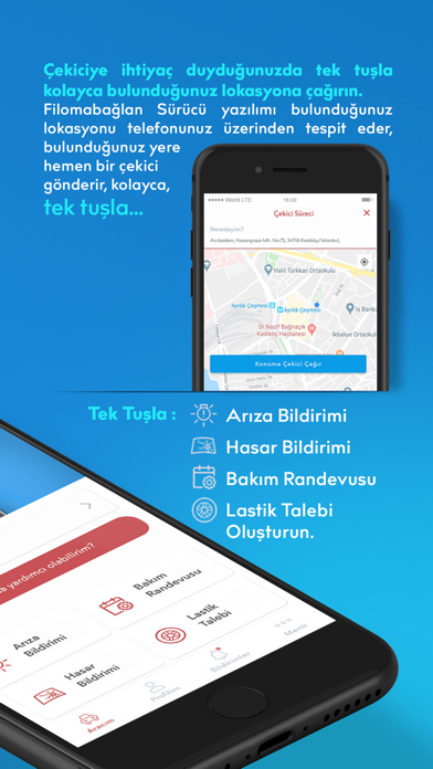 Filoma Bağlan screenshot 2