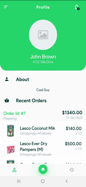 EShoppingJa Delivery(圖1)-速報App