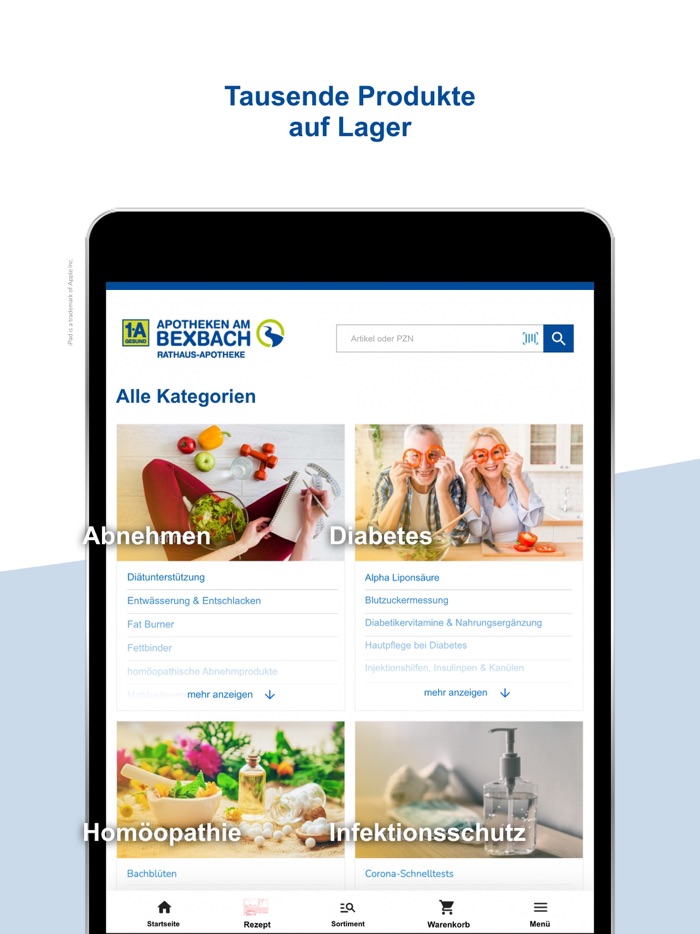 Rathaus-Apotheke Bexbach