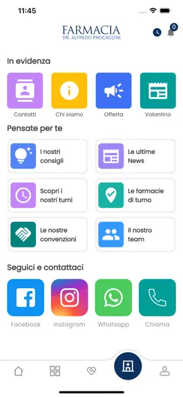 Game screenshot Farmacia Procaccini 2 hack