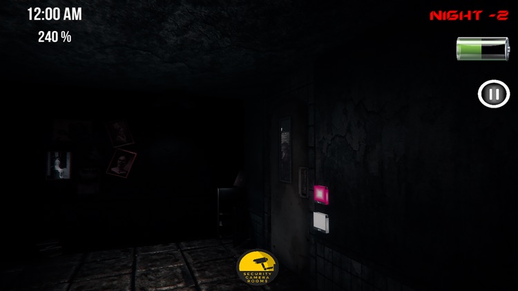 Five Nights At Ghost House