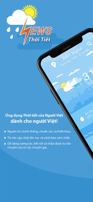 NEWS Thời Tiết