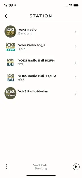 Game screenshot VoKS Radio apk