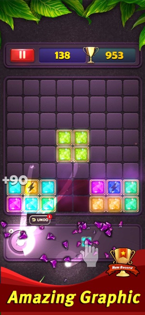 Block Puzzle: Jewel Games 2020(圖1)-速報App