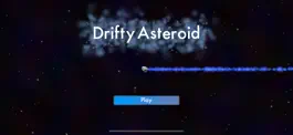 Game screenshot Drifty Asteroid mod apk
