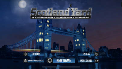 How to cancel & delete Scotland Yard from iphone & ipad 1