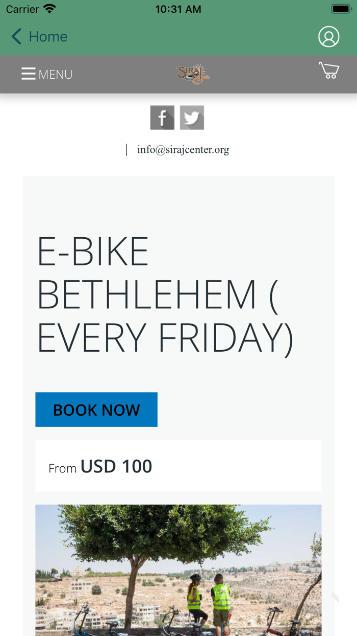 E-Bike Bethlehem