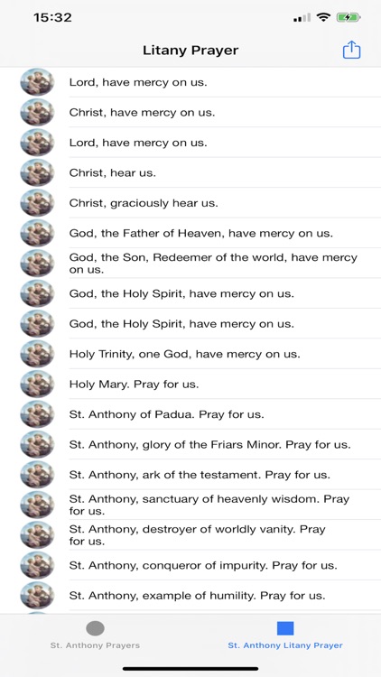 St. Anthony Prayers