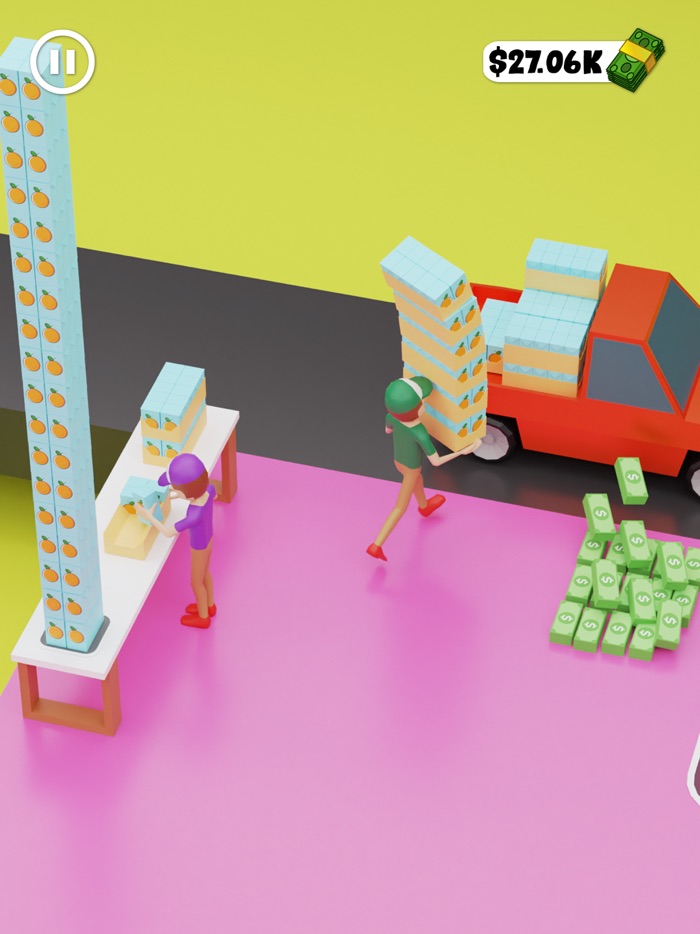 Idle Juice Factory Tycoon