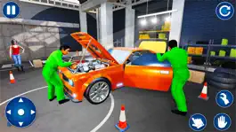 Game screenshot Car Mechanic Simulator 2023 apk