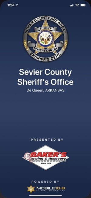 Sevier County Sheriff (AR)