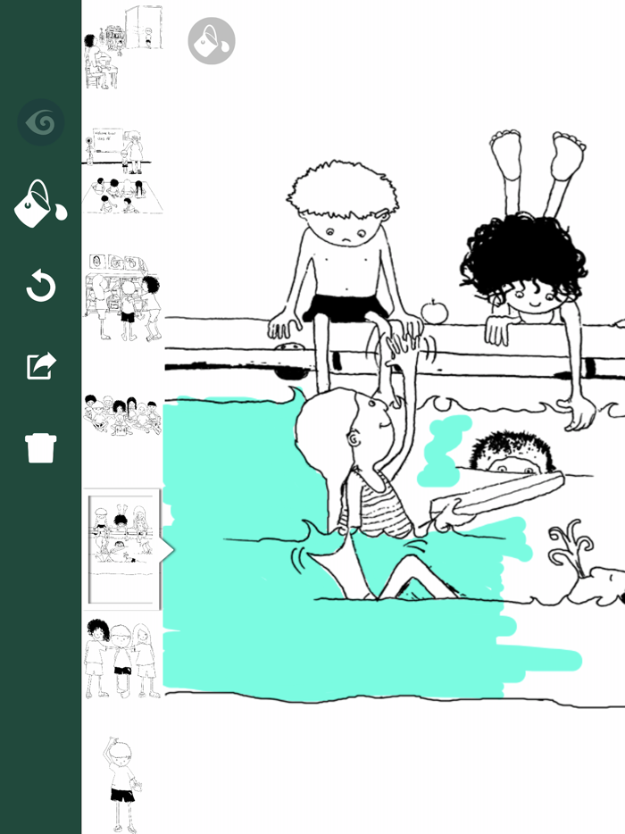 Milly, Molly and Alf