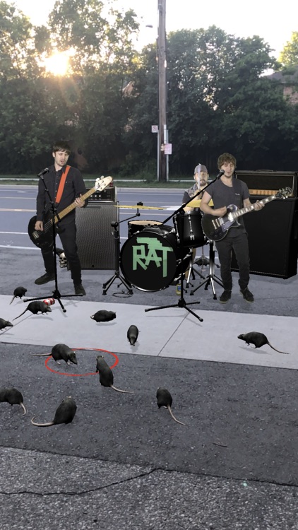 Rat Parade AR