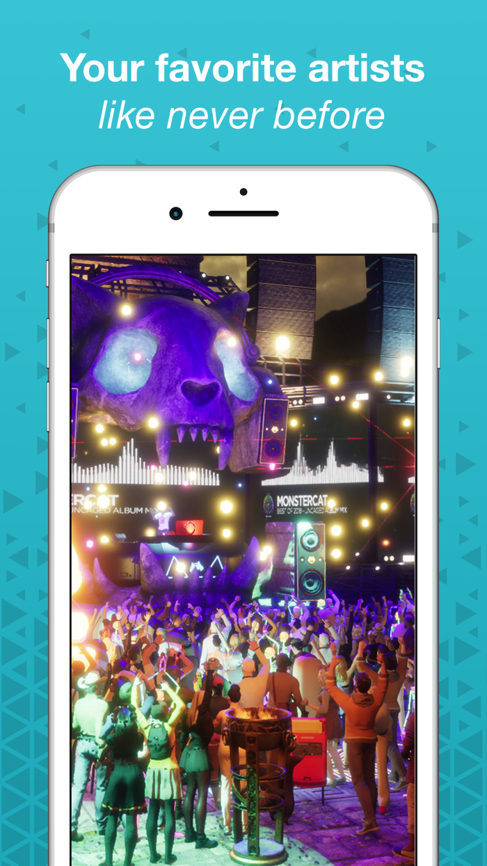 Sansar Virtual Live Events