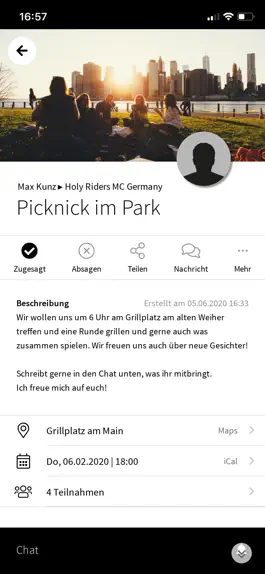 Game screenshot Holy Riders MC Germany hack
