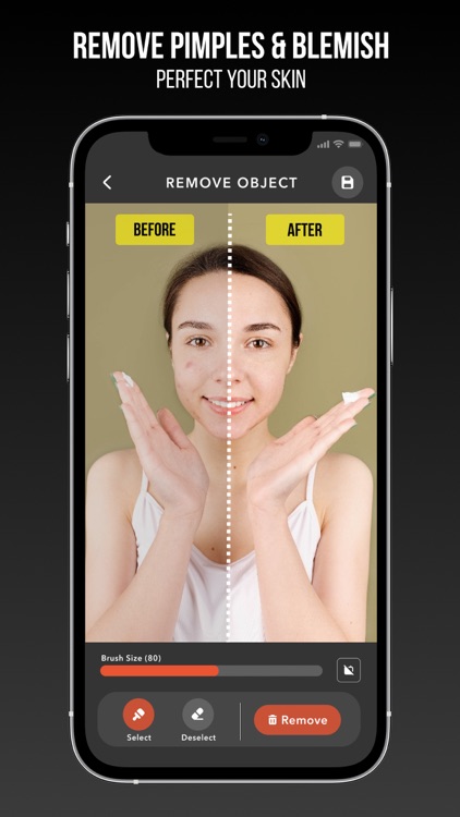 Remove Objects - Retouch AI screenshot-5