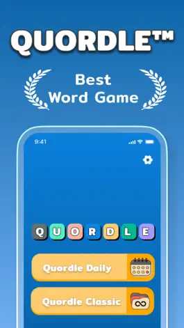 Game screenshot Quordle.com ™ mod apk