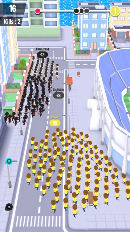 Fun Race 3D - Running Games screenshot-3